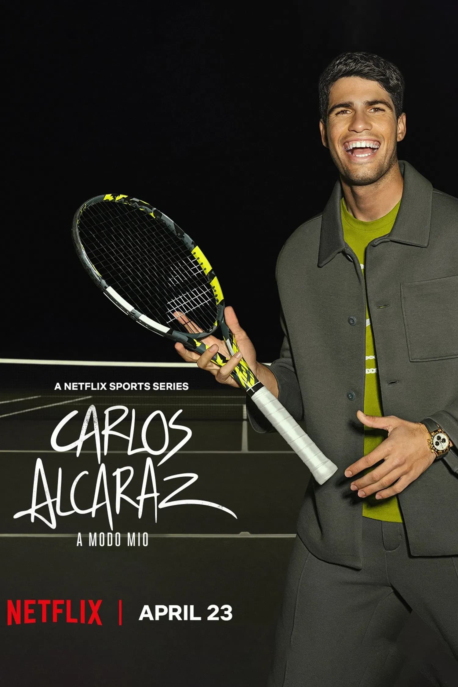 Carlos Alcaraz