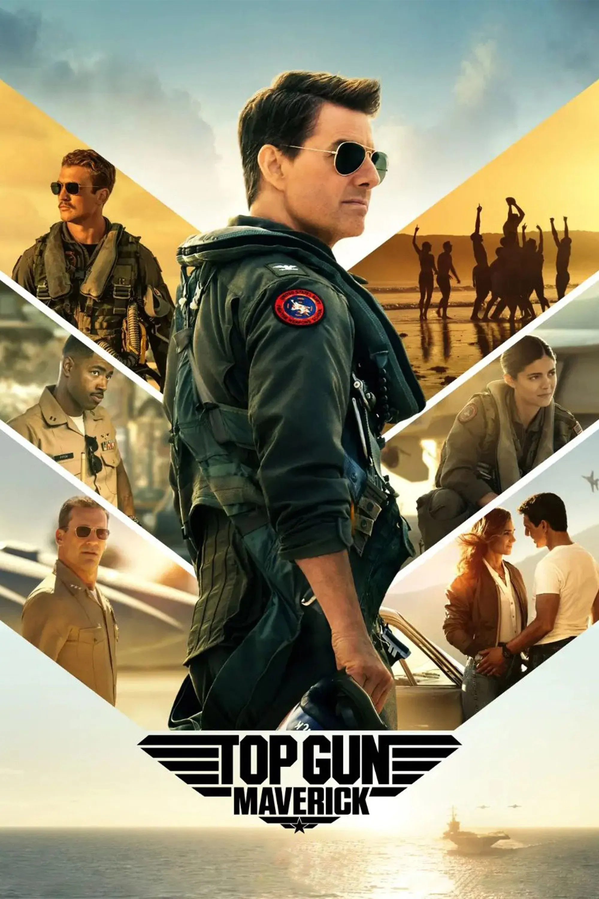 Affiche de Top Gun: Maverick